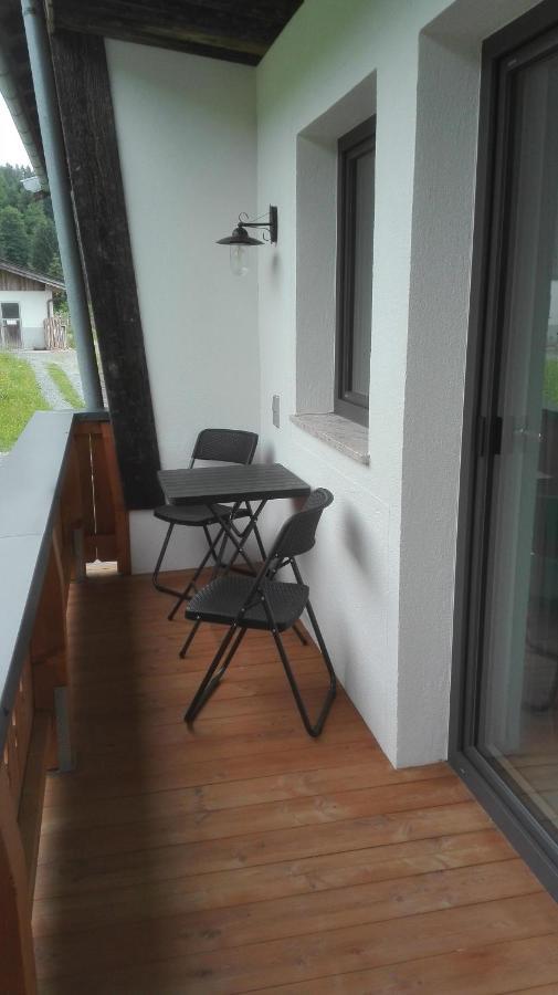 Schiessling Hof Villa Oberndorf in Tirol Exterior foto